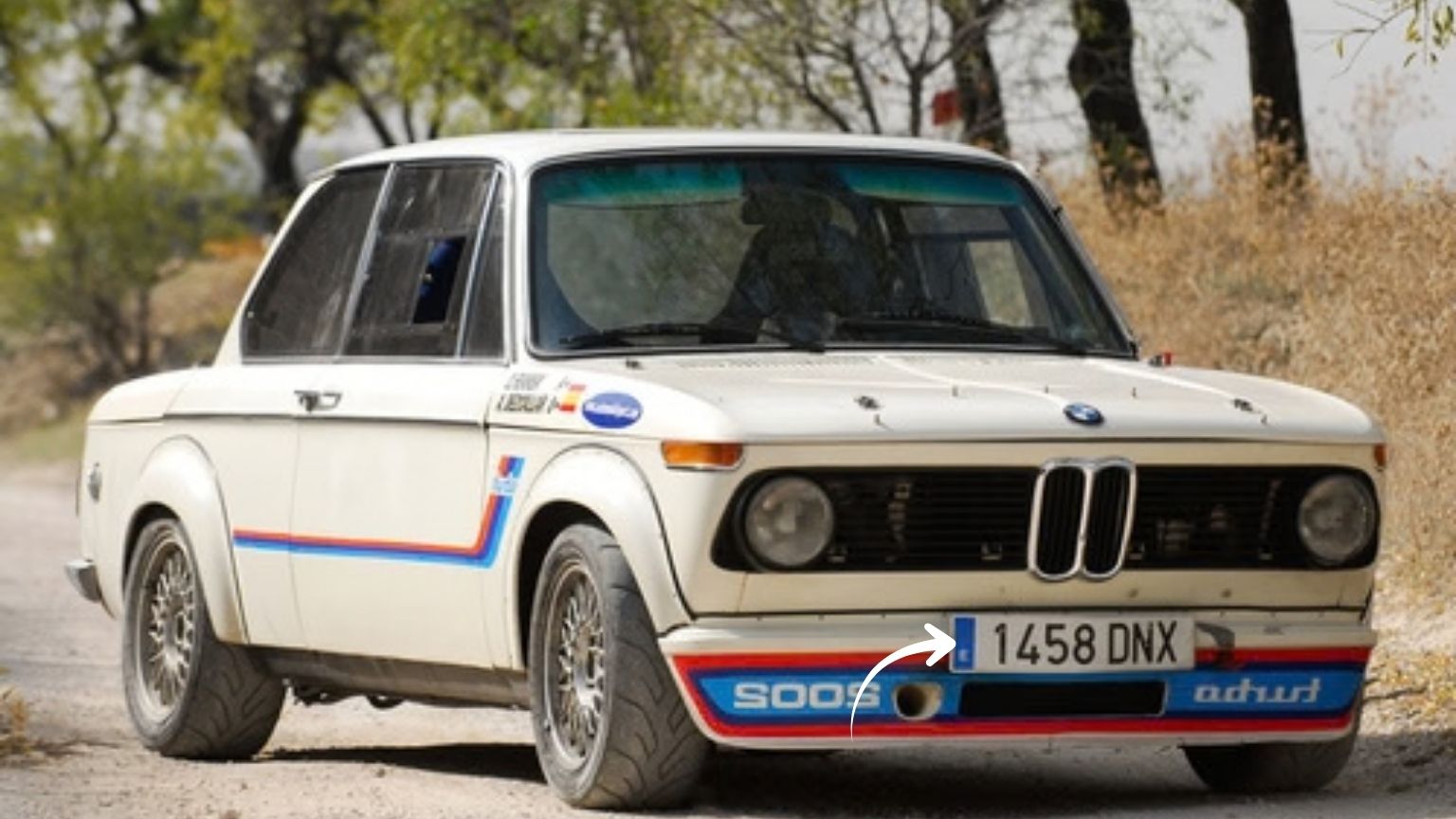 BMW 2002 Turbo