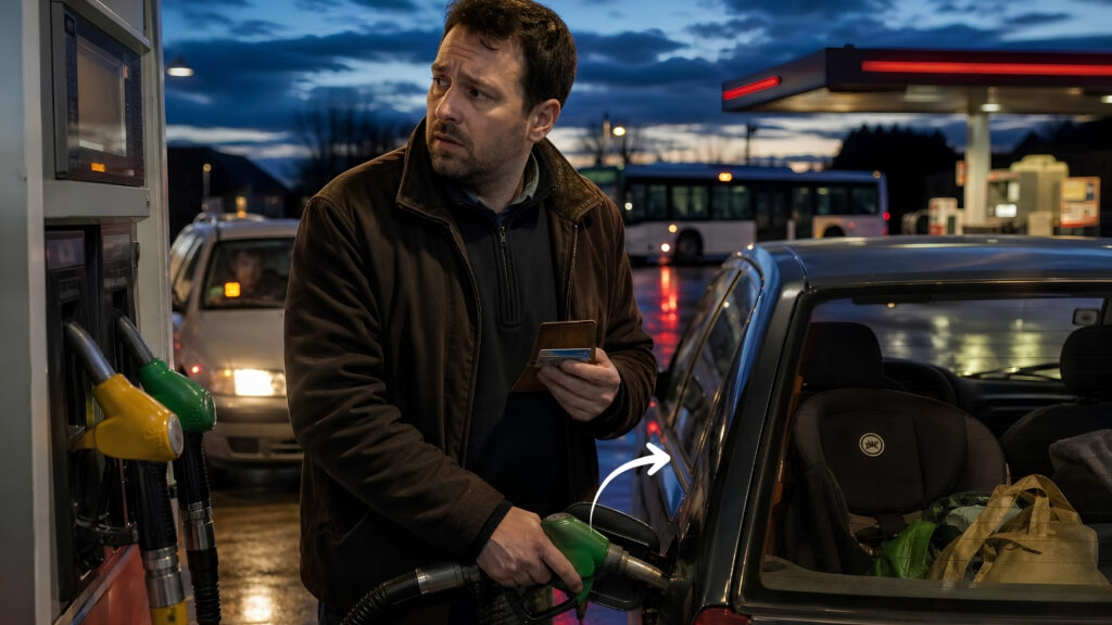 Essence et diesel dépassent les deux euros : pour économiser, certains Français renoncent désormais à prendre leur voiture