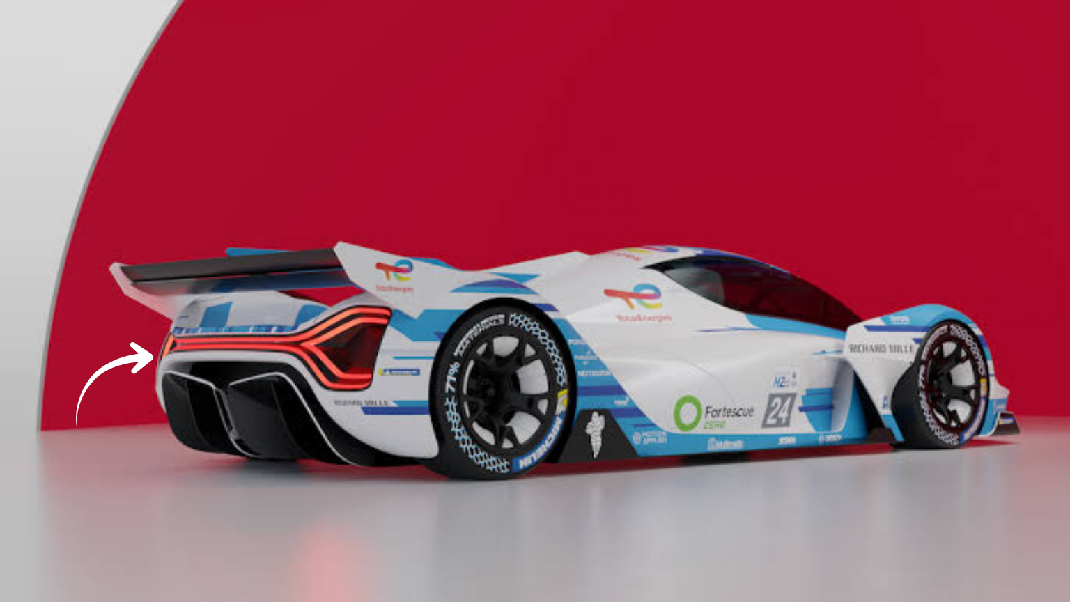 H24 EVO moteur hydrogen Toyota