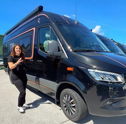 Robeta Hercules : prix et équipements du fourgon Mercedes