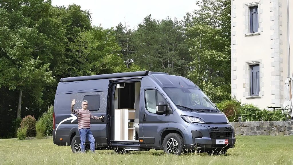 Camping-cars Pilote 2027 : nouveaux Galaxy, fourgons repensés et tarifs à partir de 61 900 €